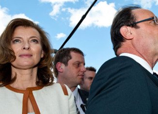President Francois Hollande and his partner Valerie Trierweiler are living “separate lives” and could even announce their break-up over summer