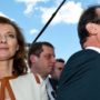 Francois Hollande and Valerie Trierweiler are living “separate lives”