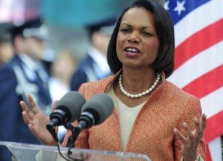 Rumors of Condoleezza Rice becoming Mitt Romney’s vice-presidential running mate has increased significantly after internet pioneer Matt Drudge reported that she is “near the top” of his shortlist