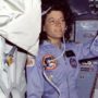 Sally Ride, the first American woman into space, dies from pancreatic cancer at 61