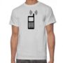 T-shirt developed to charge mobile phones