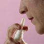 EP67 nasal spray can fight off flu in just two hours