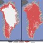 Greenland’s massive ice sheet melted at Summit station, NASA satellite reveals