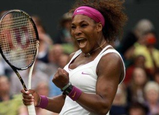 Serena Williams overcame Agnieszka Radwanska and won fifth Wimbledon singles title