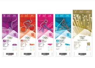 Sixteen people have been arrested over ticket touting at the Olympics during the past two days