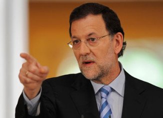Spain’s Prime Minister Mariano Rajoy has begun addressing parliament, setting out a new raft of austerity measures aimed at balancing the budget