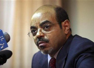 Speculation about Meles Zenawi’s health began when he missed last weekend's African Union summit in Addis Ababa