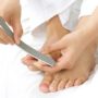 Five steps for a long lasting home pedicure