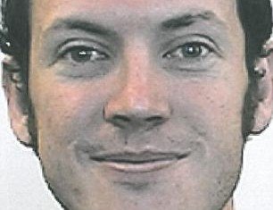 Suspect James Holmes, 24, was arrested outside the cinema