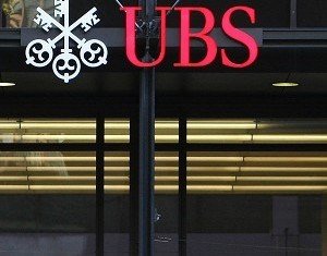 Swiss bank UBS lost 349 million Swiss francs ($356 million) by investing in Facebook shares, more than halving its profits