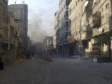 Syrian government and opposition both said large numbers of people died on July 18, in one of the bloodiest days of the conflict