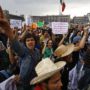 Mexico march against poll winner Enrique Pena Nieta