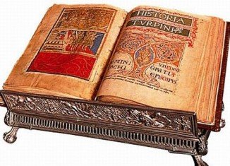 The Codex Calixtinus was found in a garage near Santiago de Compostela and four people were arrested over the theft from the city's cathedral