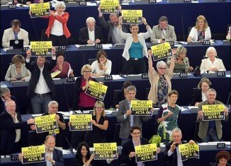 The European Parliament has voted yesterday to reject the Anti-Counterfeiting Trade Agreement (ACTA)