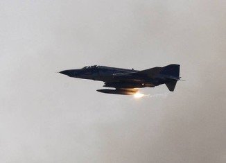 The bodies of the crew members of a Turkish jet shot down by Syria last month have been found