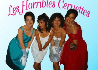 The image of Les Horribles Cernettes is believed to have been the first photo uploaded to the fledgling world wide web