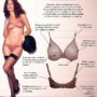 Gossard Glossies: gravity-defying minimalist bra for bigger-busted women