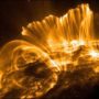 Massive solar flare expected on 4th of July