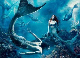 There is no evidence that mermaids exist, The National Ocean Service has said