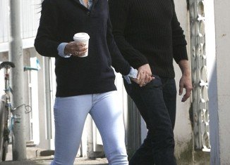 This is believed to be the last picture of Katie Holmes and Tom Cruise together, taken in Iceland on June 16