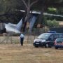 France: American private jet crashes on landing at Castellet Airport