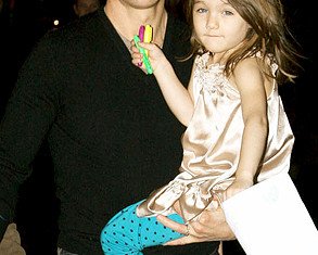 Tom Cruise will be paying approximately $10 million over the course of the next 12 years to Katie Holmes to take care of Suri