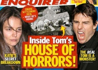 Tom Cruise's lawyer has threatened the National Enquirer with a multimillion-dollar lawsuit over a new issue asserting it has details of the actor's recent split with Katie Holmes