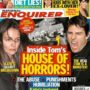 Tom Cruise’s attorney sues the National Enquirer over cover article featuring lies about the actor