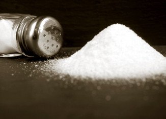 Too much salt is bad for blood pressure and can lead to heart disease and stroke, but it can also cause cancer