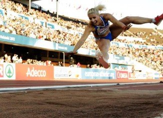 Triple jumper Voula Papachristou has been expelled from Greek's Olympic team over racist comments she posted on Twitter