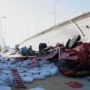 China bridge collapses killing three people