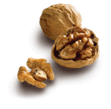 A study in the journal Biology of Reproduction suggests that eating around two handfuls of walnuts a day improves sperm health in young men
