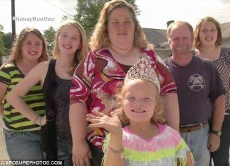 Alana Thompson, aka Honey Boo Boo of Toddlers & Tiaras fame, and her family, who live in rural McIntrye, Georgia, were visited by the Georgia Division of Family and Children Services in March, reported The National Enquirer