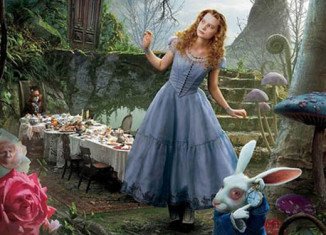 Alice's Adventures in Wonderland is the story of a girl who disappears down a rabbit hole to a fantastic place full of bizarre adventures
