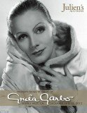 An extraordinary collection of items belonging to Greta Garbo is to go under the hammer at Julien's Auctions in December