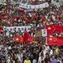 China: anti-Japanese protests across the country over disputed islands