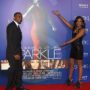 Bobbi Kristina Brown and Nick Gordon take Whitney Houston’s place at Sparkle premiere