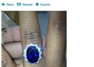 Bobbi Kristina Brown has been given a spectacular ring by her brother-turned-boyfriend Nick Gordon