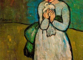 British Culture Minister Ed Vaizey has placed a temporary export bar on Picasso's Child With A Dove, in the hope that money can be raised to buy back the painting