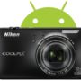 Nikon Coolpix S800c, the first Android-powered compact camera