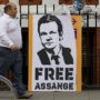 Julian Assange granted asylum by Ecuador