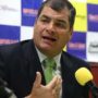Ecuador embassy entry would be a diplomatic suicide for UK, says Rafael Correa