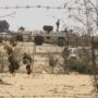 Egypt fires missiles on suspected Islamist militants in Sinai peninsula