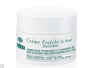 From facial creams to serums, Crème Fraîche de Beauté range aims to give your skin 24-hour hydration