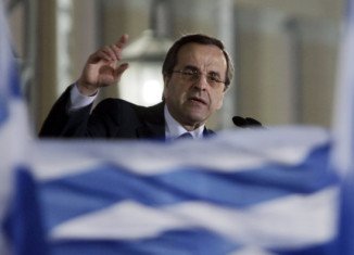 Greek Prime Minister, Antonis Samaras, has called for more time to implement tough spending cuts and reforms, ahead of talks on its bailout