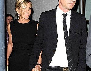 Jennifer Aniston got engaged to partner Justin Theroux on Friday, after he popped the question during his birthday celebrations
