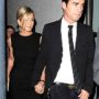 Jennifer Aniston gets engaged to Justin Theroux accepting the proposal on his birthday