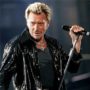 Johnny Hallyday rushed to hospital for abnormally fast heartbeat
