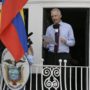 Julian Assange makes his first public statement since entering Ecuador’s embassy in London