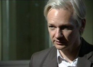 Julian Assange is expected to make a public statement later on the diplomatic row that has engulfed him since being granted asylum by Ecuador
